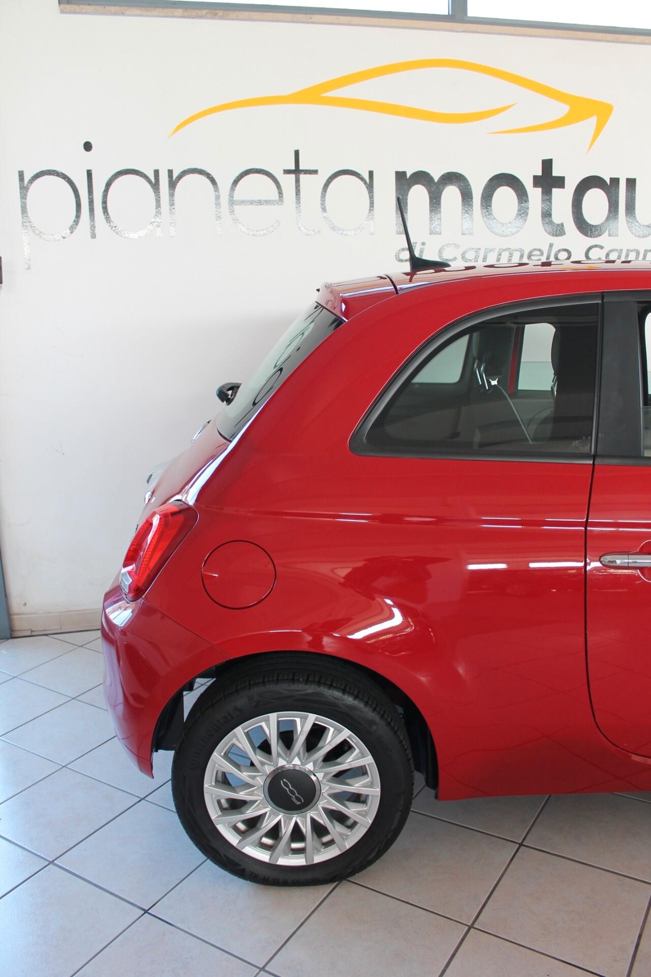 Fiat 500 1.0 Hybrid Lounge