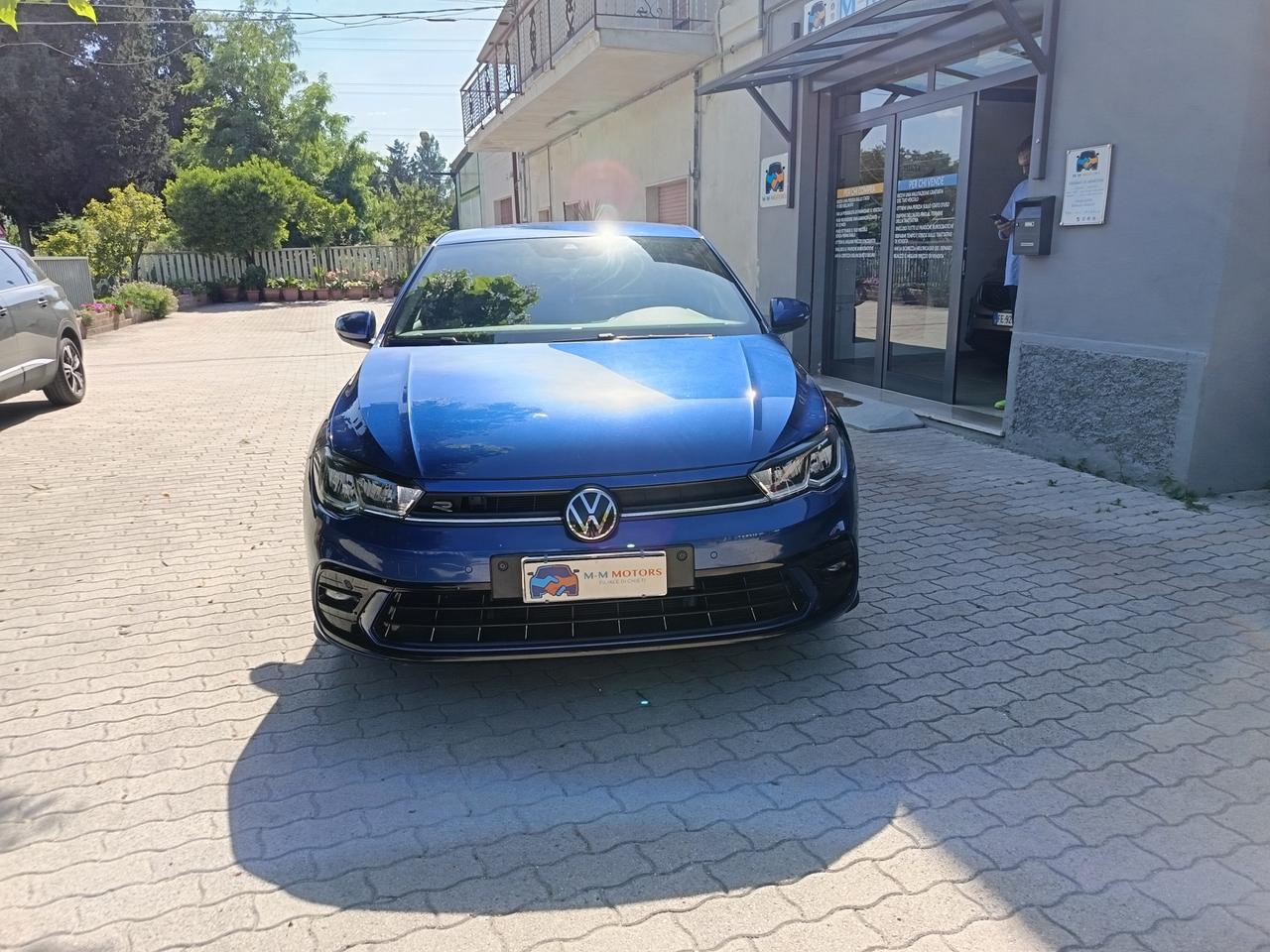 VOLKSWAGEN Polo 1.0 TSI R-Line