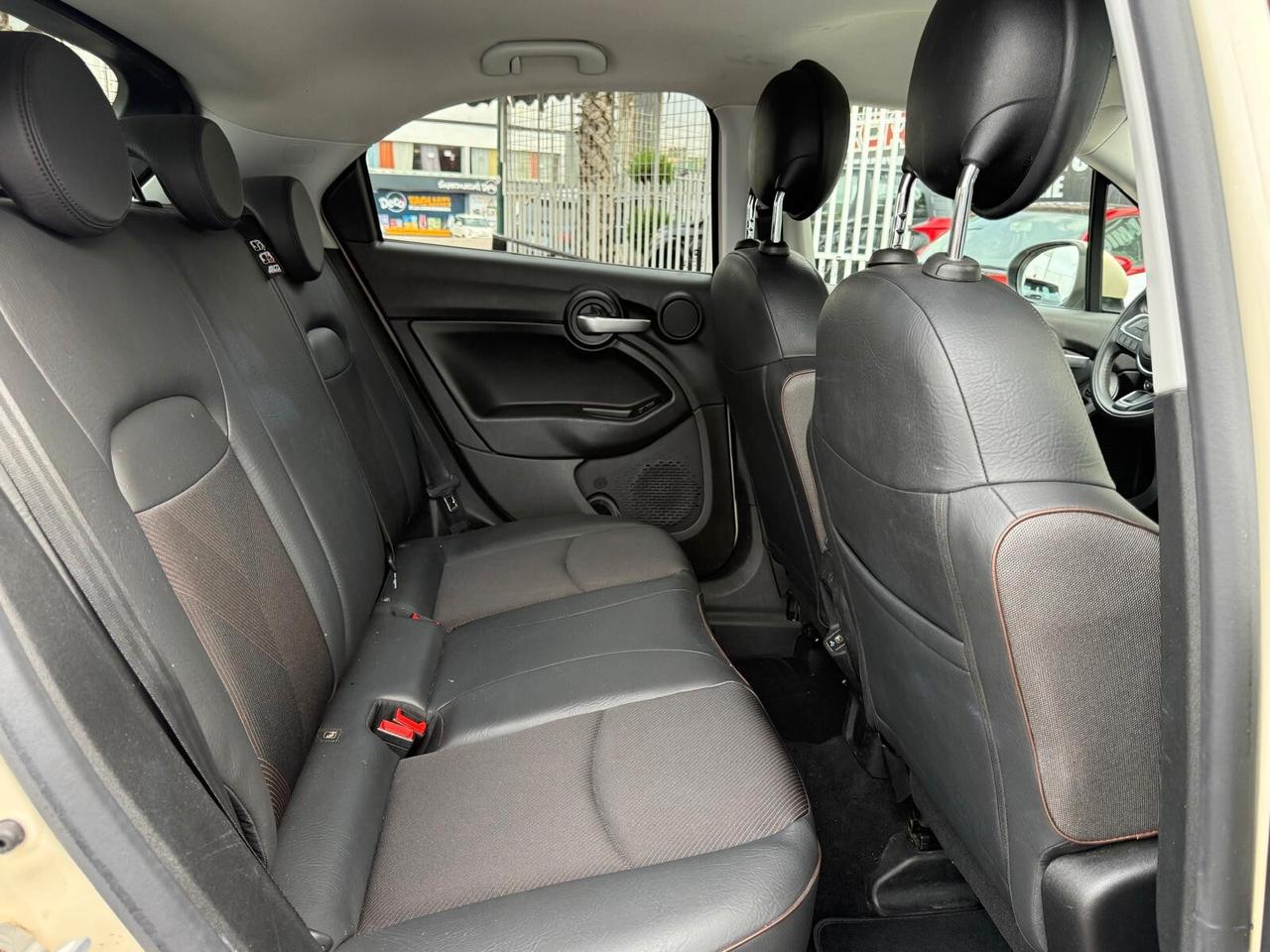 Fiat 500X 2019 1.0 T3 120 CV City Cross