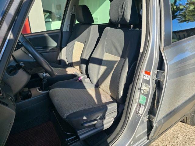 FIAT Sedici 1.6 16V 4x4 Dynamic Clima Autom C.L 16" Radio CD