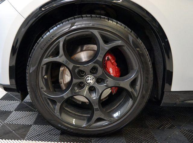 ALFA ROMEO Stelvio 2.2 Turbodiesel 210 CV AT8 Q4 Competizione "Iva**