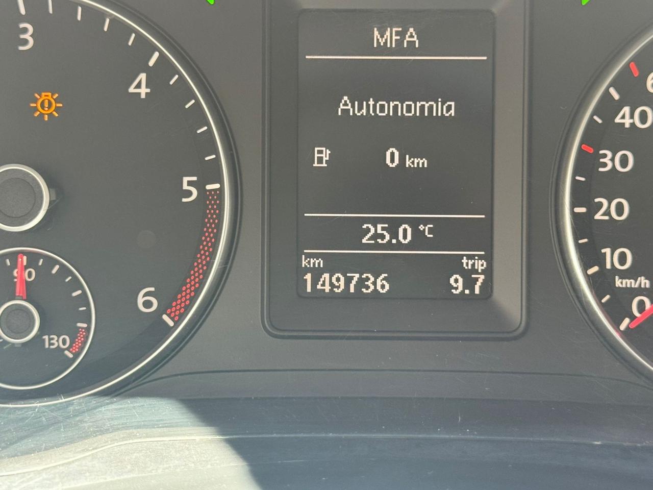 Volkswagen Golf Plus Golf 2.0 TDI 140CV DPF 5p. Highline