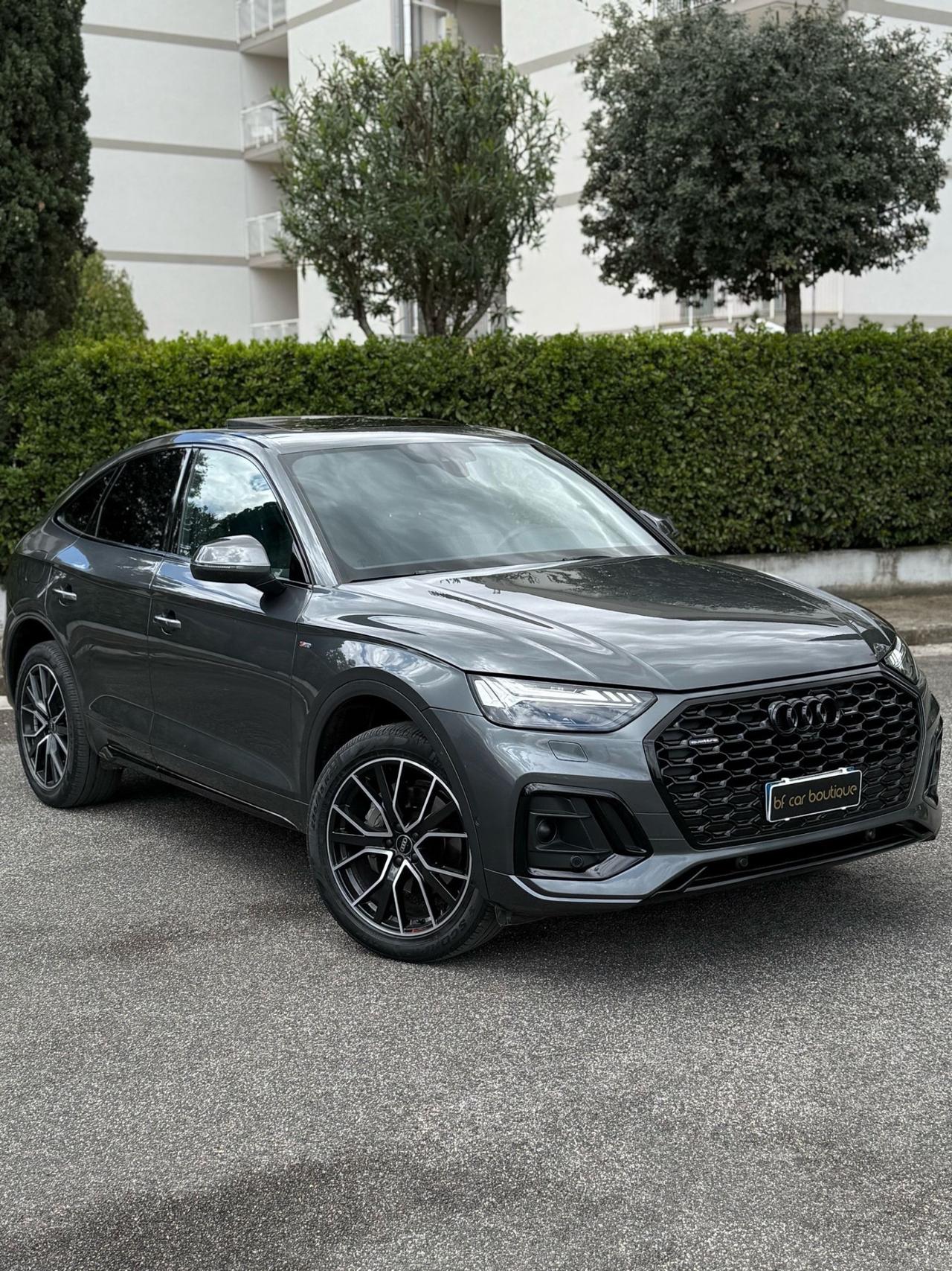 Audi Q5 SPB 40 TDI quattro S tronic S line plus