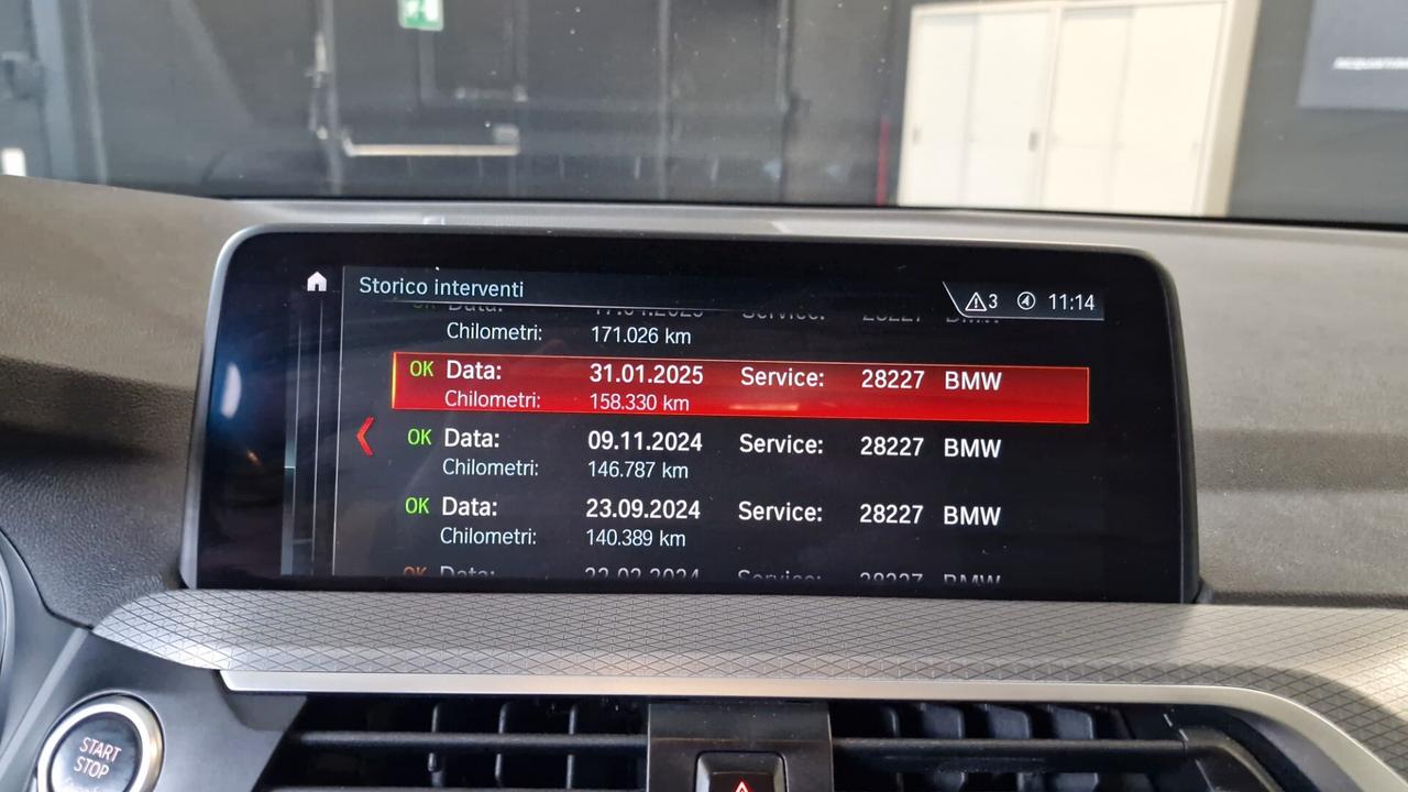 Bmw X4 xDrive20d Msport