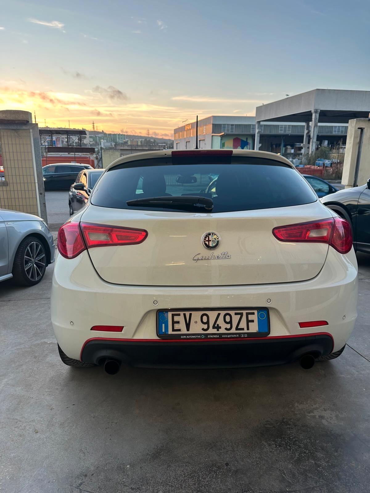 Alfa Romeo Giulietta 2.0 CC 175 CV EXCLUSIVE DIESEL