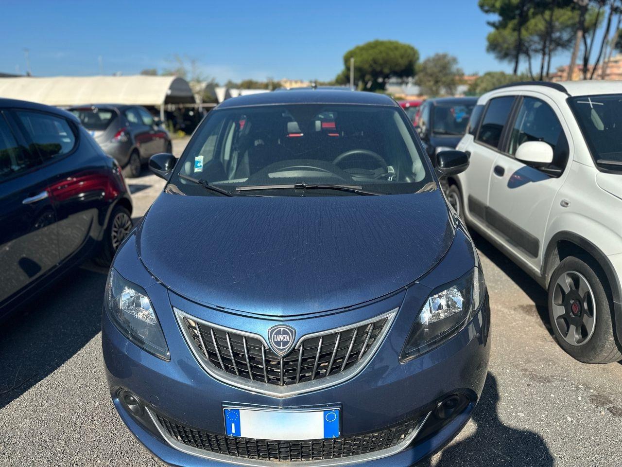 LANCIA Ypsilon III 2021 - Ypsilon 1.0 firefly hybrid Platino s&s 70cv