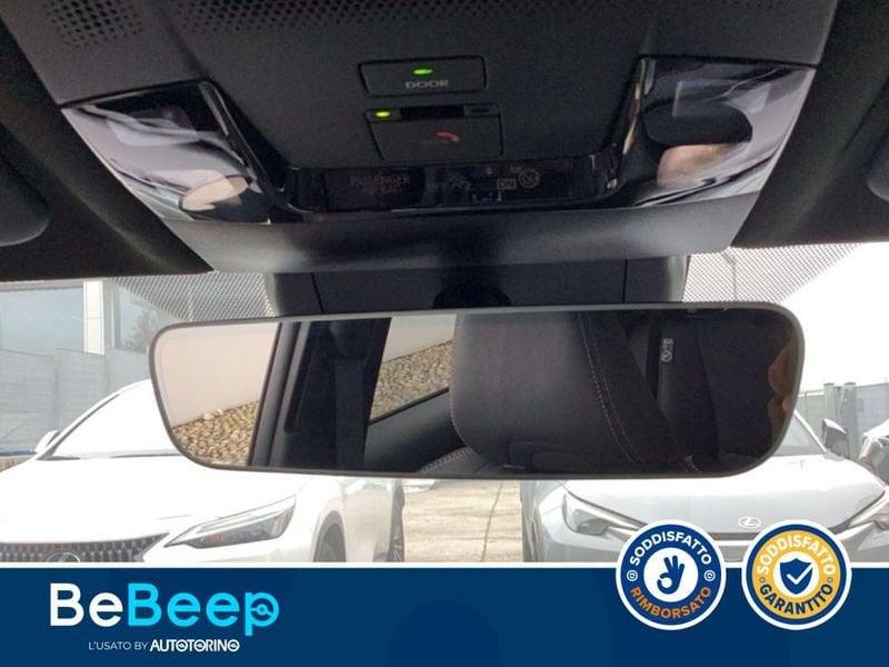 Lexus LBX 1.5 HYBRID COOL 2WD