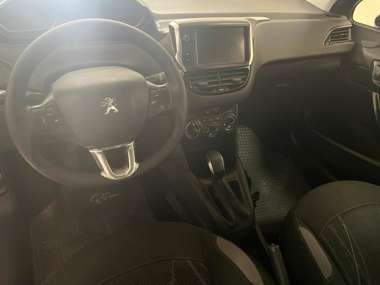 Peugeot 208 1.2 VTi 82 CV GPL 5 porte Allure