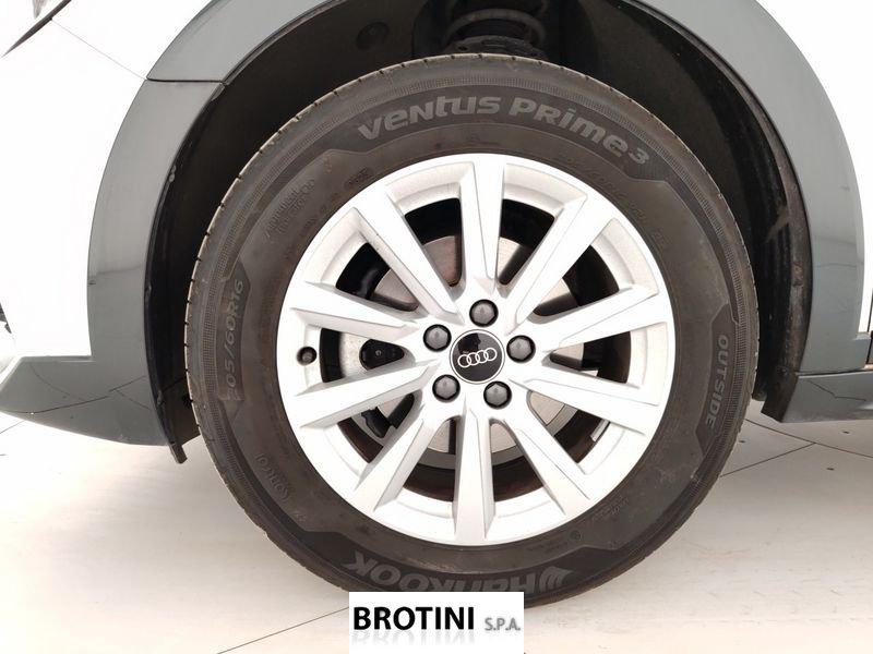 Audi A1 Sportback 25 TFSI Allstreet Business