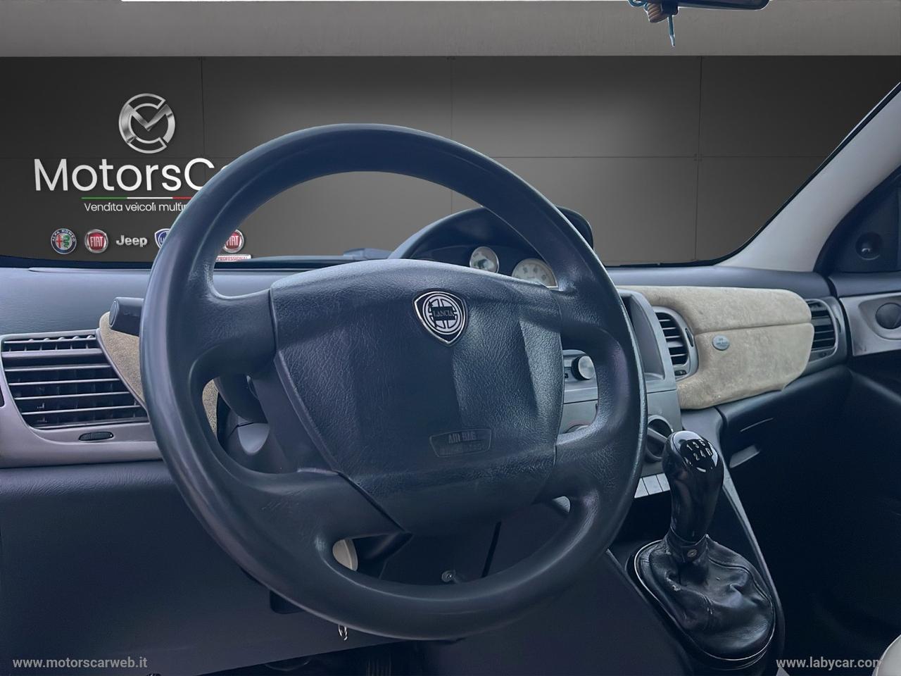 LANCIA Ypsilon 1.3 MJT 16V Platino