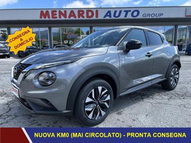 Nissan Juke 1.0 DIG-T 114 CV Acenta NUOVA KM0 - OFFERTA