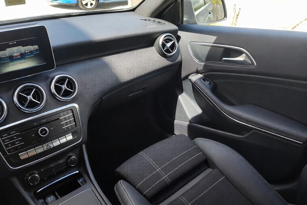 Mercedes-benz A 180 d Sport