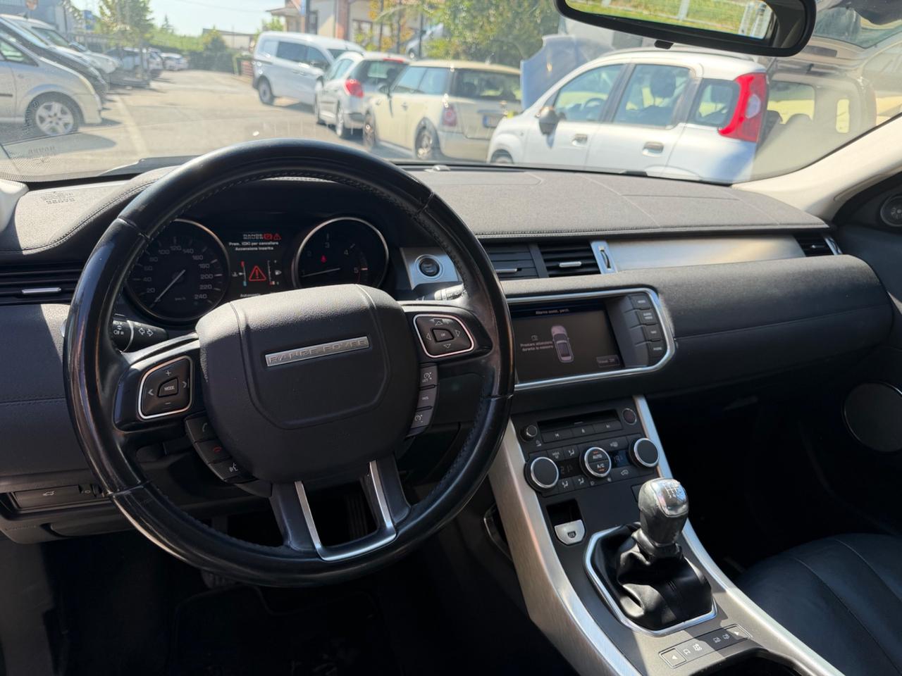 Land Rover Range Evoque 2.2 TD4 5p