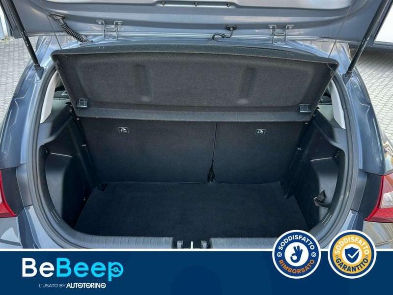 Hyundai i20 1.2 MPI CONNECTLINE 84CV MT