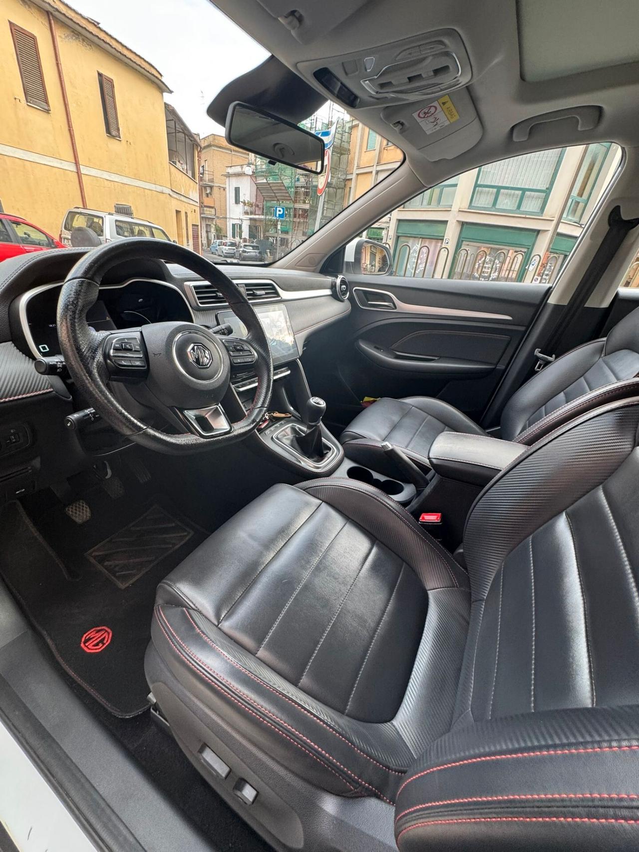 Mg ZS 1.0T-GDI Luxury 110 cv, NO VINCOLI, UNIPRO, FULL OPTIONAL, PARI AL NUOVO