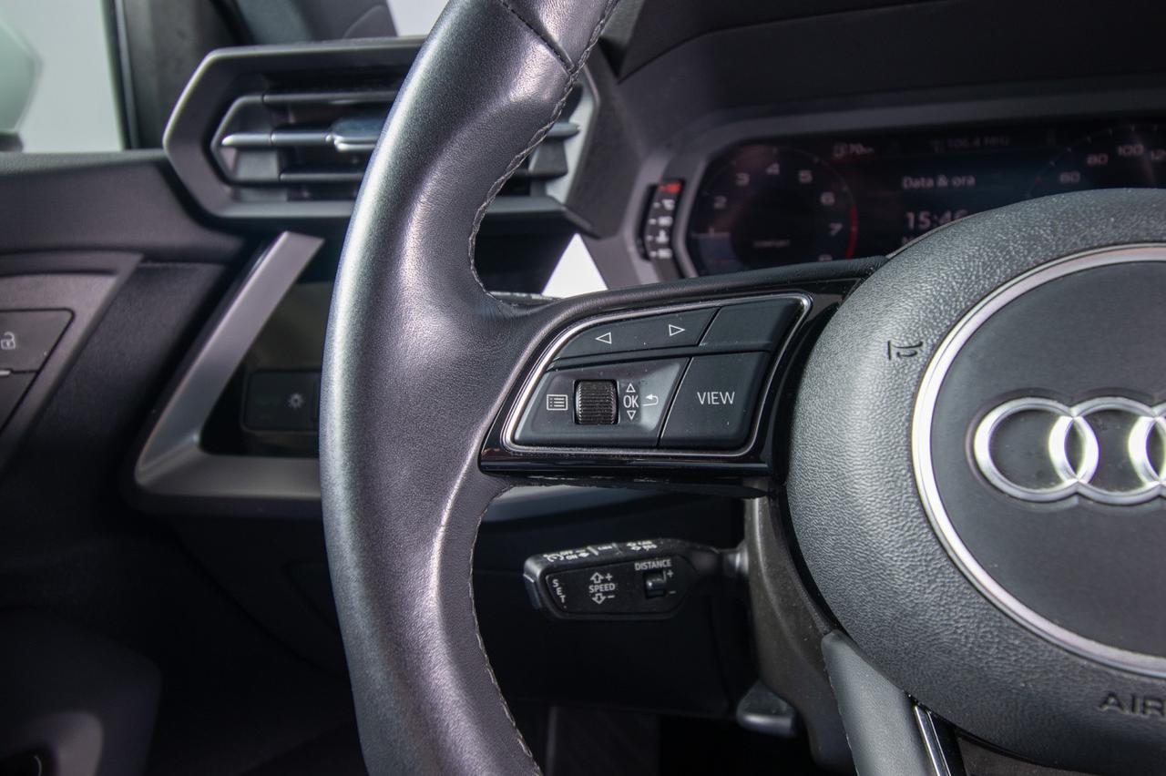 Audi A3 Sportback 35 1.5 Tfsi Sport 150 Cv