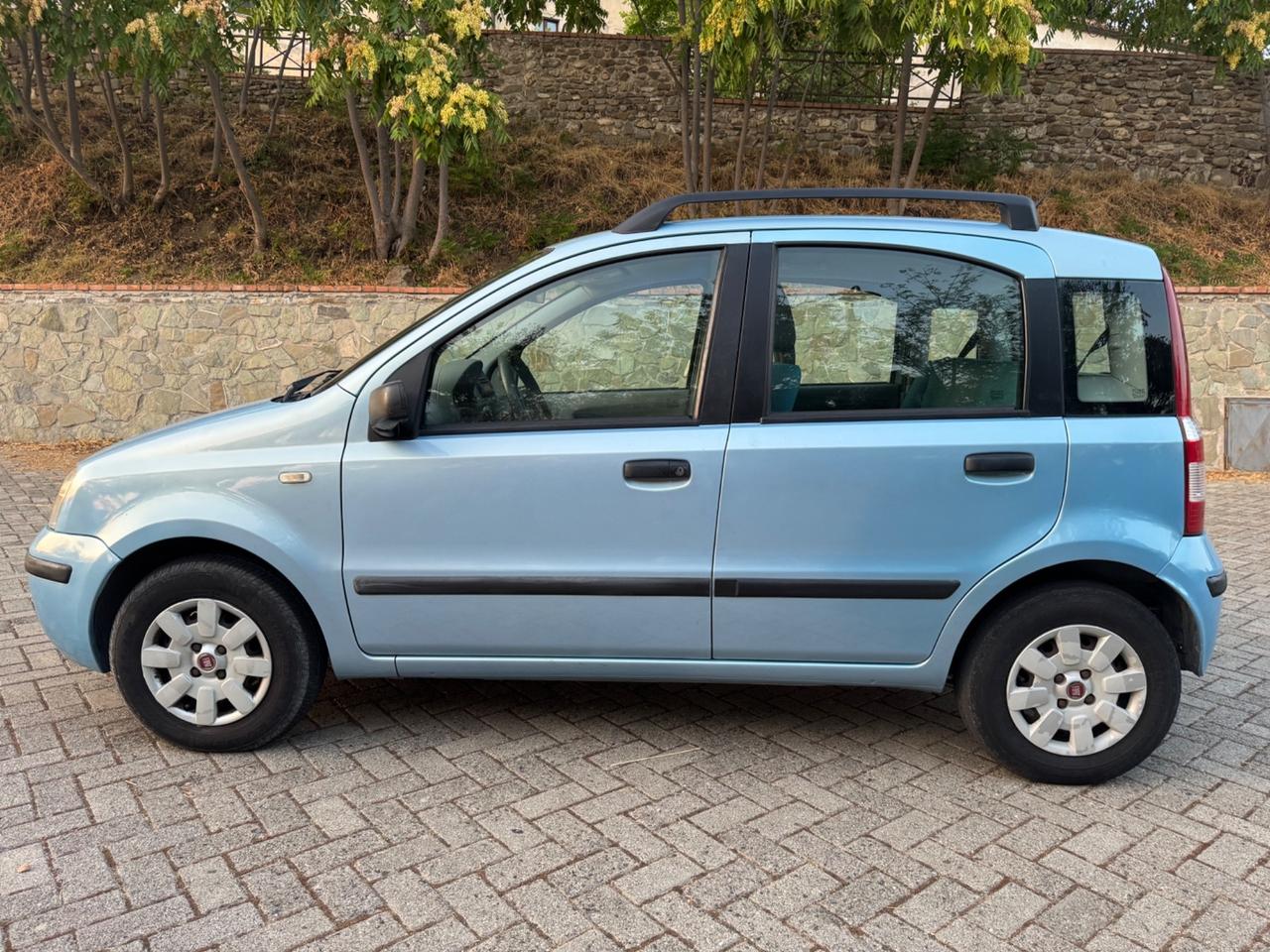 Fiat Panda 1.1 Benzina 2004