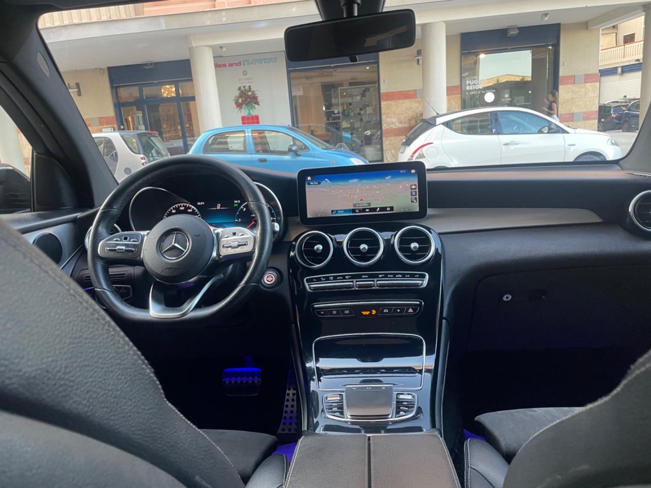 Mercedes-benz GLC 220 d 4Matic Coupé Premium Plus