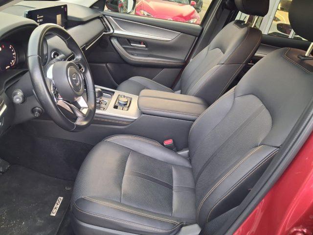 MAZDA CX-60 3.3L e-Skyactiv D 200 CV M Hybrid RWD Homura