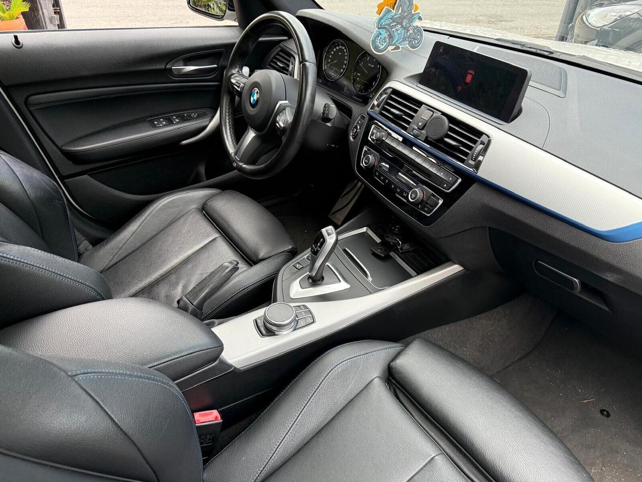 Bmw 118d 5p. Msport MAPPATA 210 CV!!