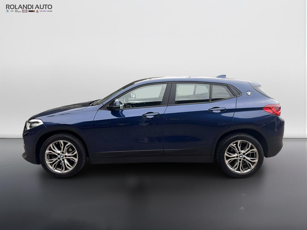 BMW X2 18 d SCR Business X xDrive Steptronic
