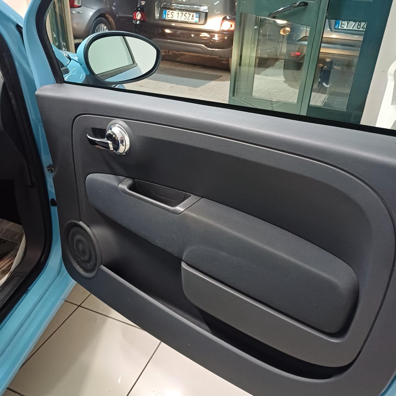 Fiat 500 1.2 EasyPower Lounge