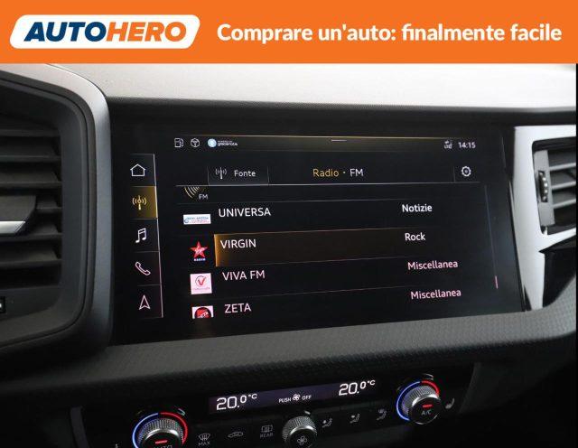 AUDI A1 SPB 30 TFSI S tronic S line edition