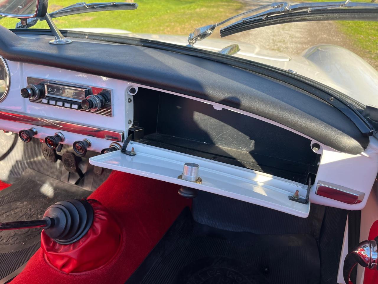 Alfa Romeo Giulia Spider