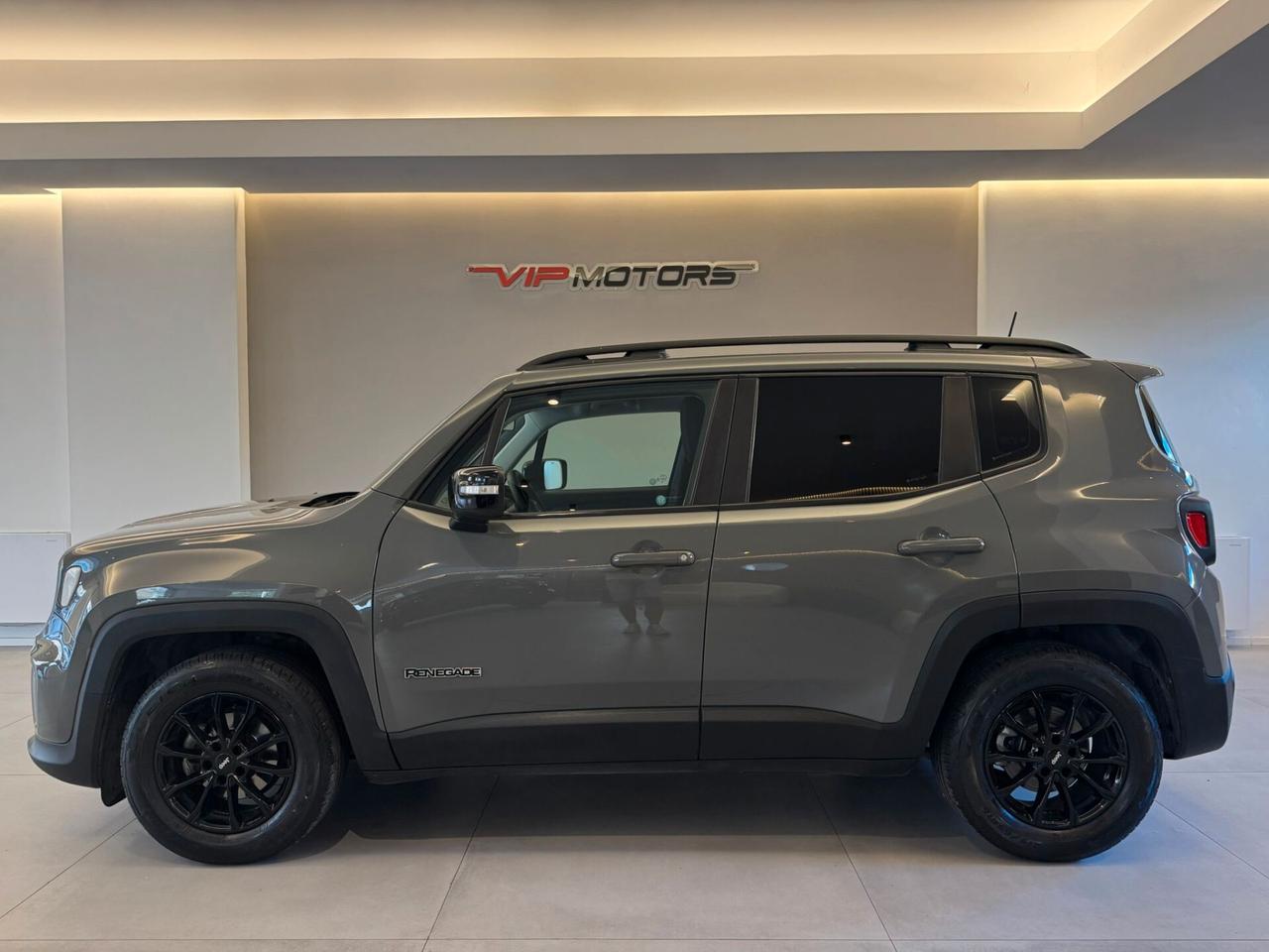 JEEP RENEGADE 1.0 T3 120CV NIGHT EAGLE **UNIPRO GARANZIA**