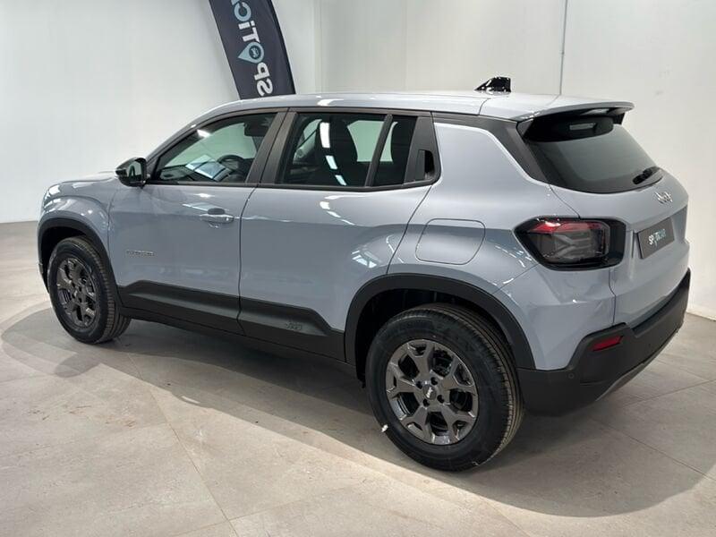 Jeep Avenger e-Hybrid 1.2 MHEV e-Hybrid Turbo Longitude
