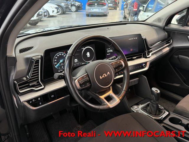 KIA Sportage 1.6 TGDi MHEV Style - PROMO