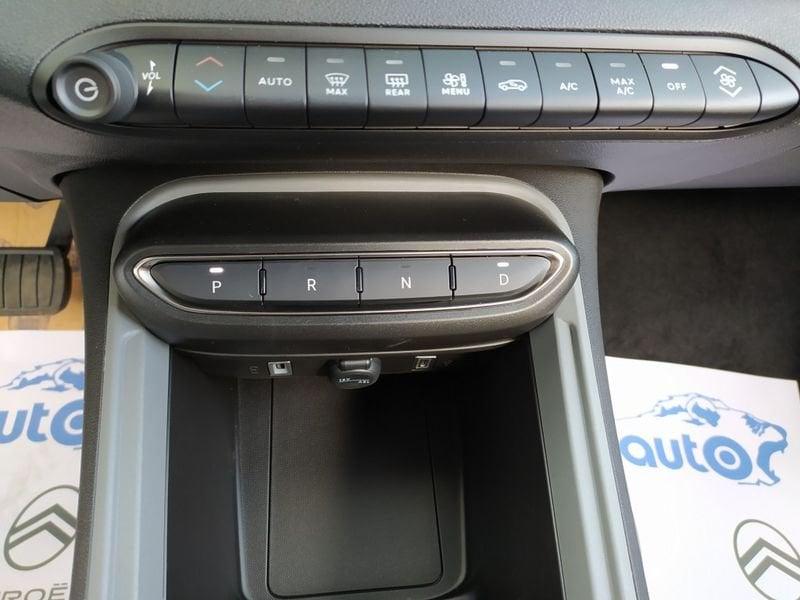 Jeep Avenger Avenger 1.2 turbo e-hybrid mhev Longitude fwd 110cv edct6