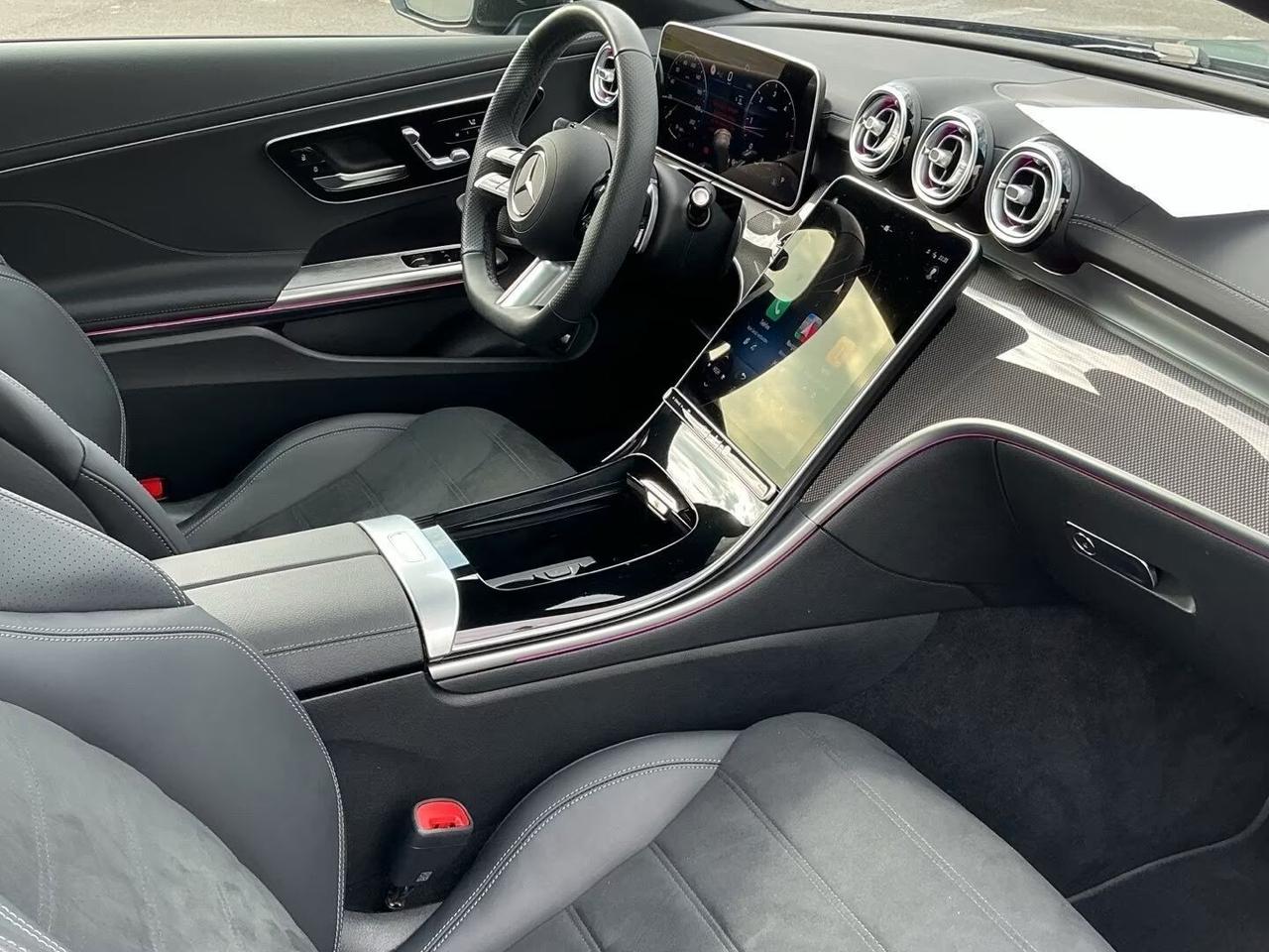 Mercedes-benz CLE 220 d Coupé AMG Line Premium Plus/TETTO/BURMESTER/