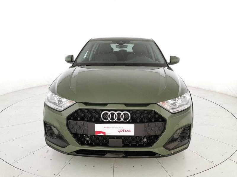 Audi A1 allstreet 30 1.0 tfsi Business 116cv s tronic