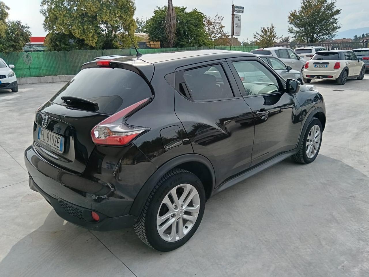 Nissan Juke 1.5 dCi Start&Stop Premium