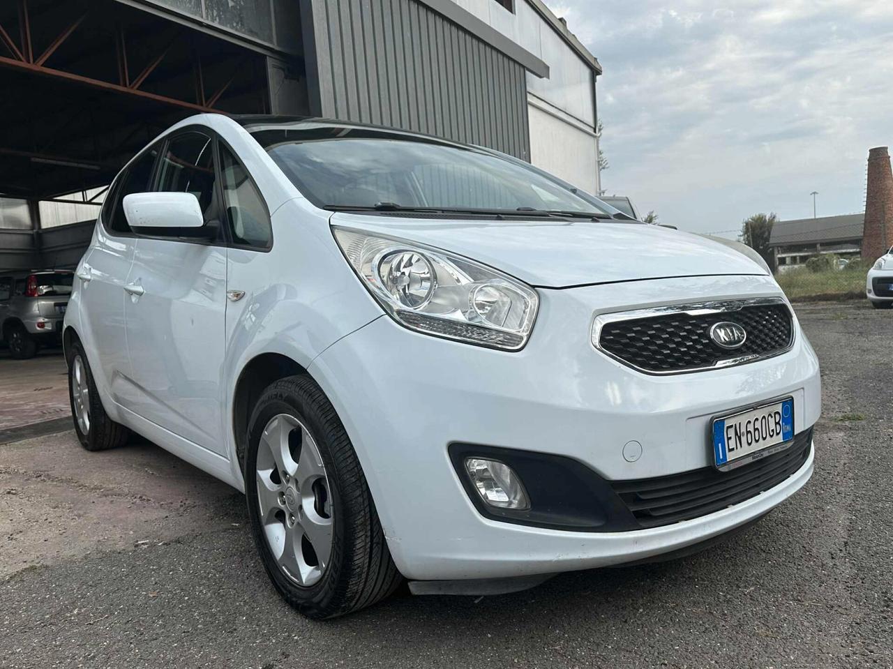 Kia Venga 1.4 CRDi 90CV Cool