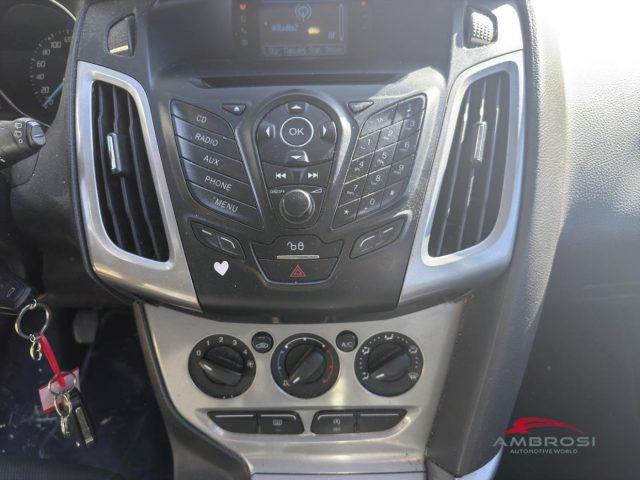 FORD Focus 5p 1.6 tdci Titanium 115cv - PER OPERATORI DEL SET