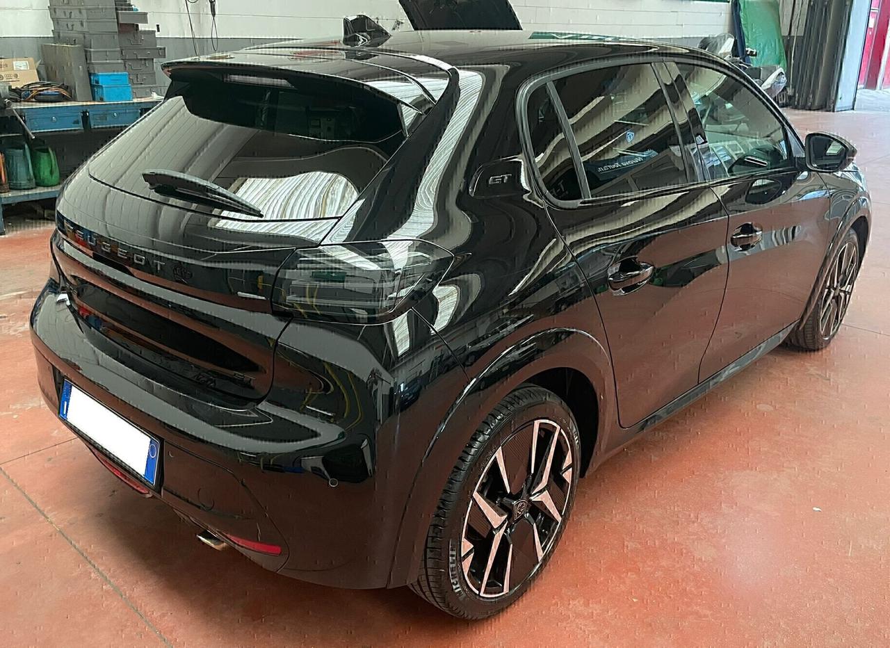 PEUGEOT 208 1.2 100Cv. S&S GT