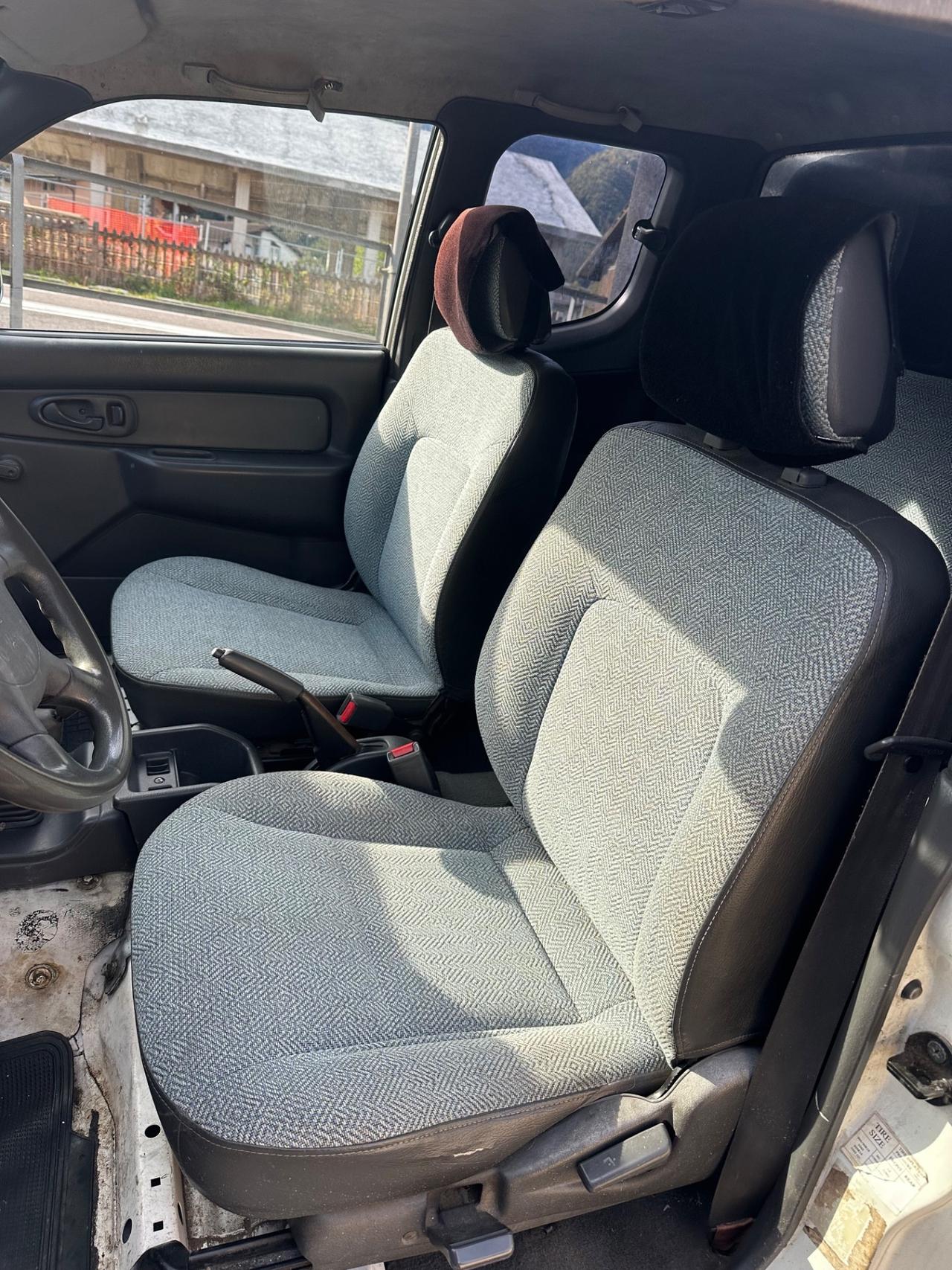 Mitsubishi L200 Unico proprietario