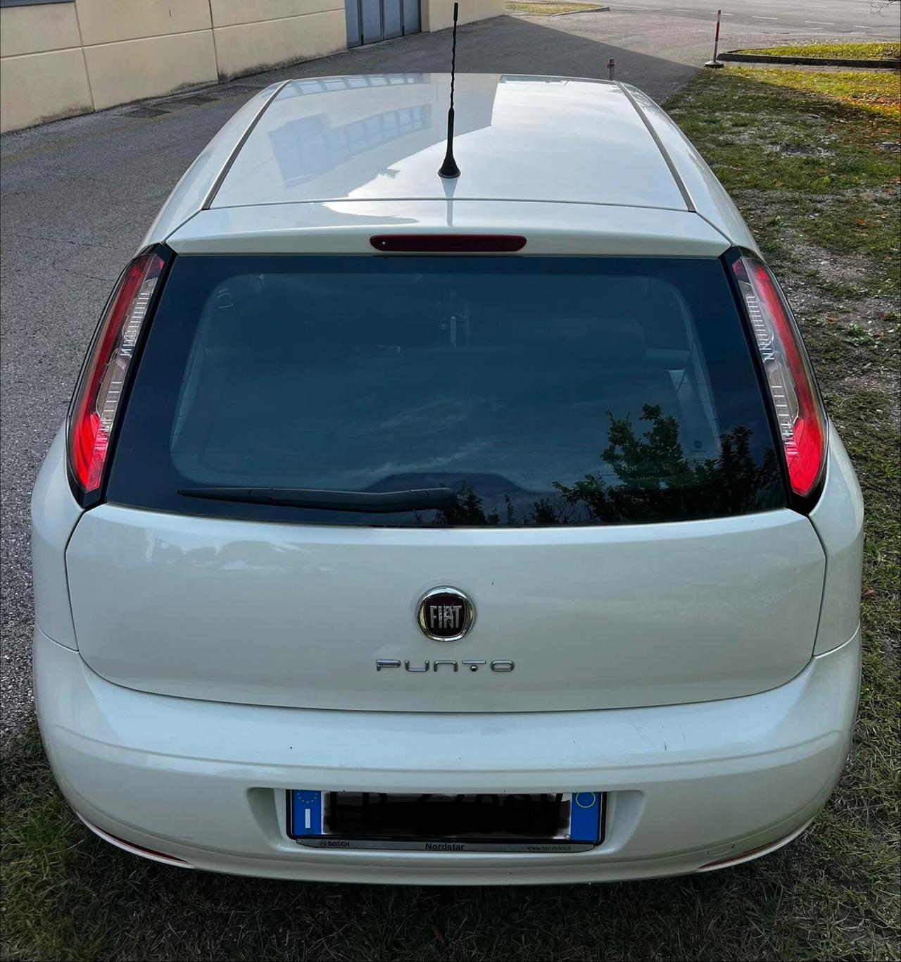 Fiat Grande Punto 1.3 MJT II 85 CV 5 porte con Frizione e distribuzione nuova!