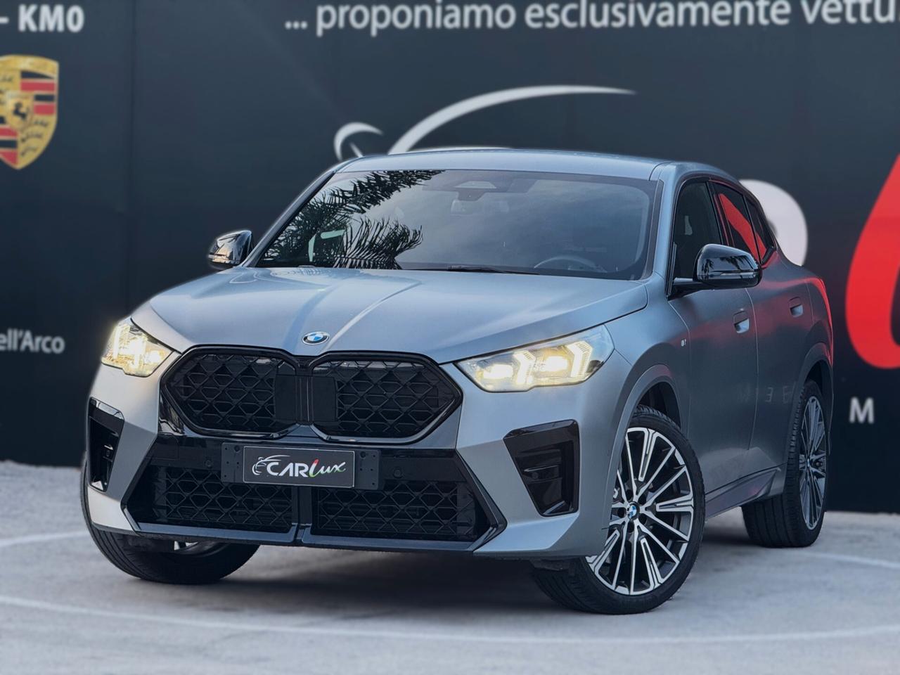 BMW X2 M sDrive 18d Msport PRO 150CV IVA ESP