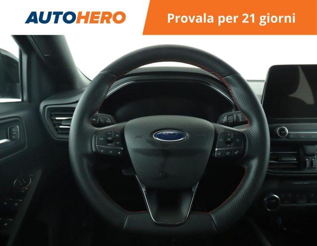 FORD Focus 1.0 EcoBoost Hybrid 125 CV 5p. ST-Line