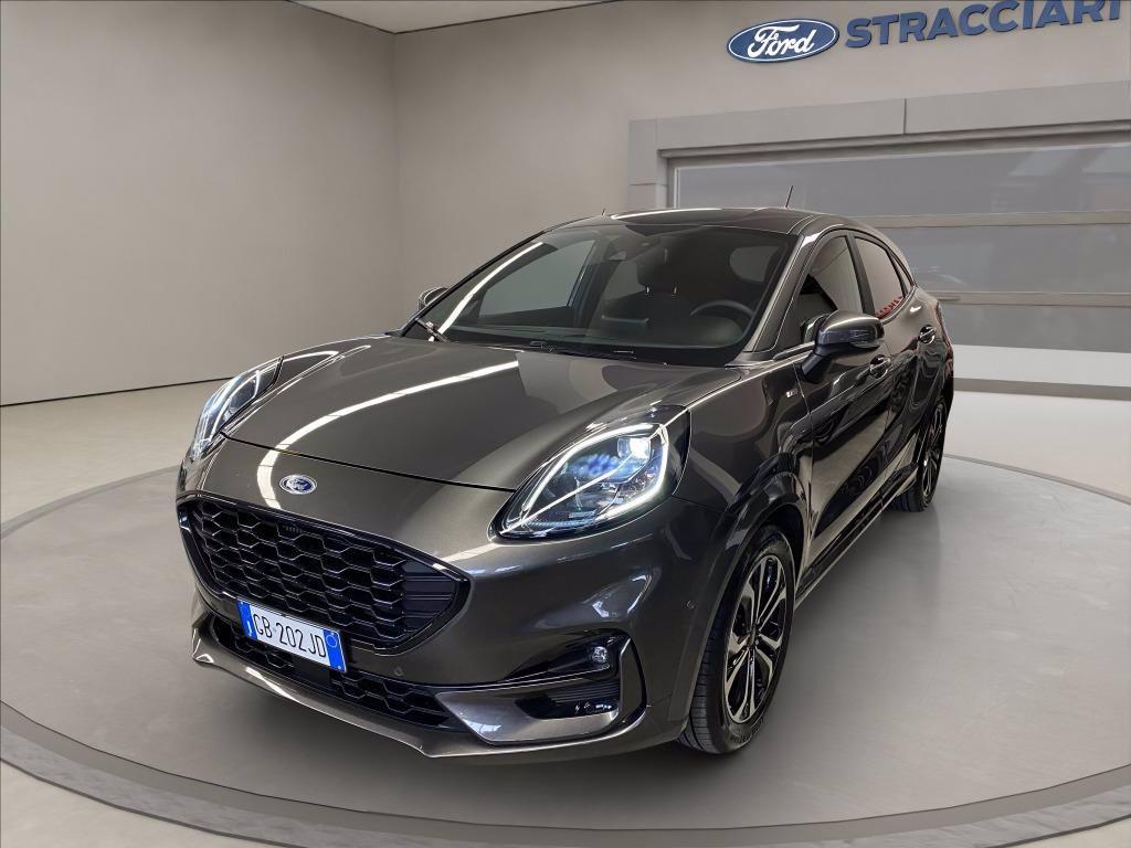 FORD Puma 1.0 ecoboost h ST-Line s&s 125cv del 2020