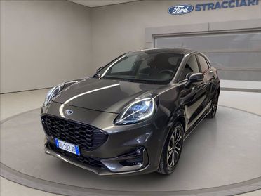 FORD Puma 1.0 ecoboost h ST-Line s&s 125cv del 2020