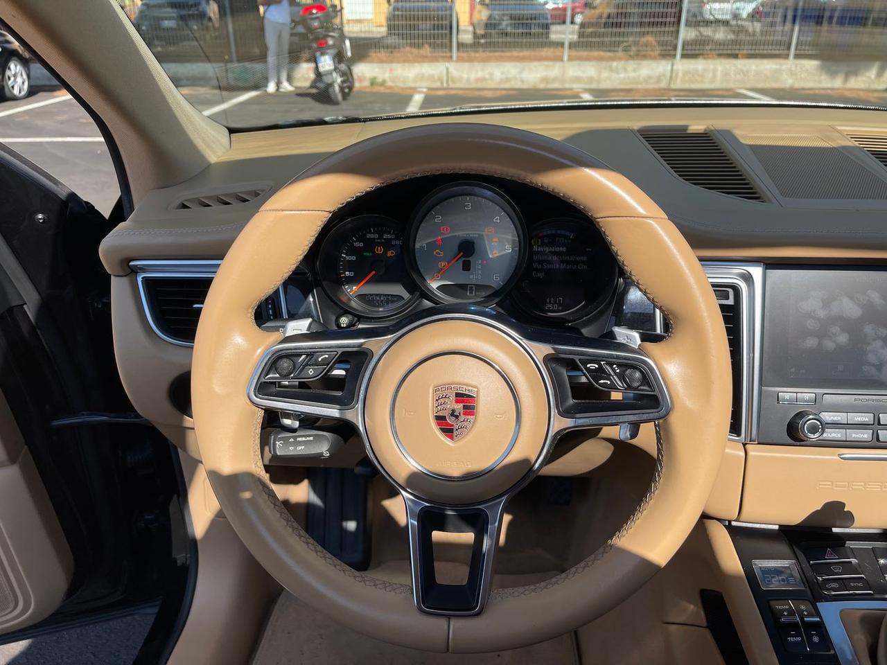 Porsche Macan S 3.0 #50565