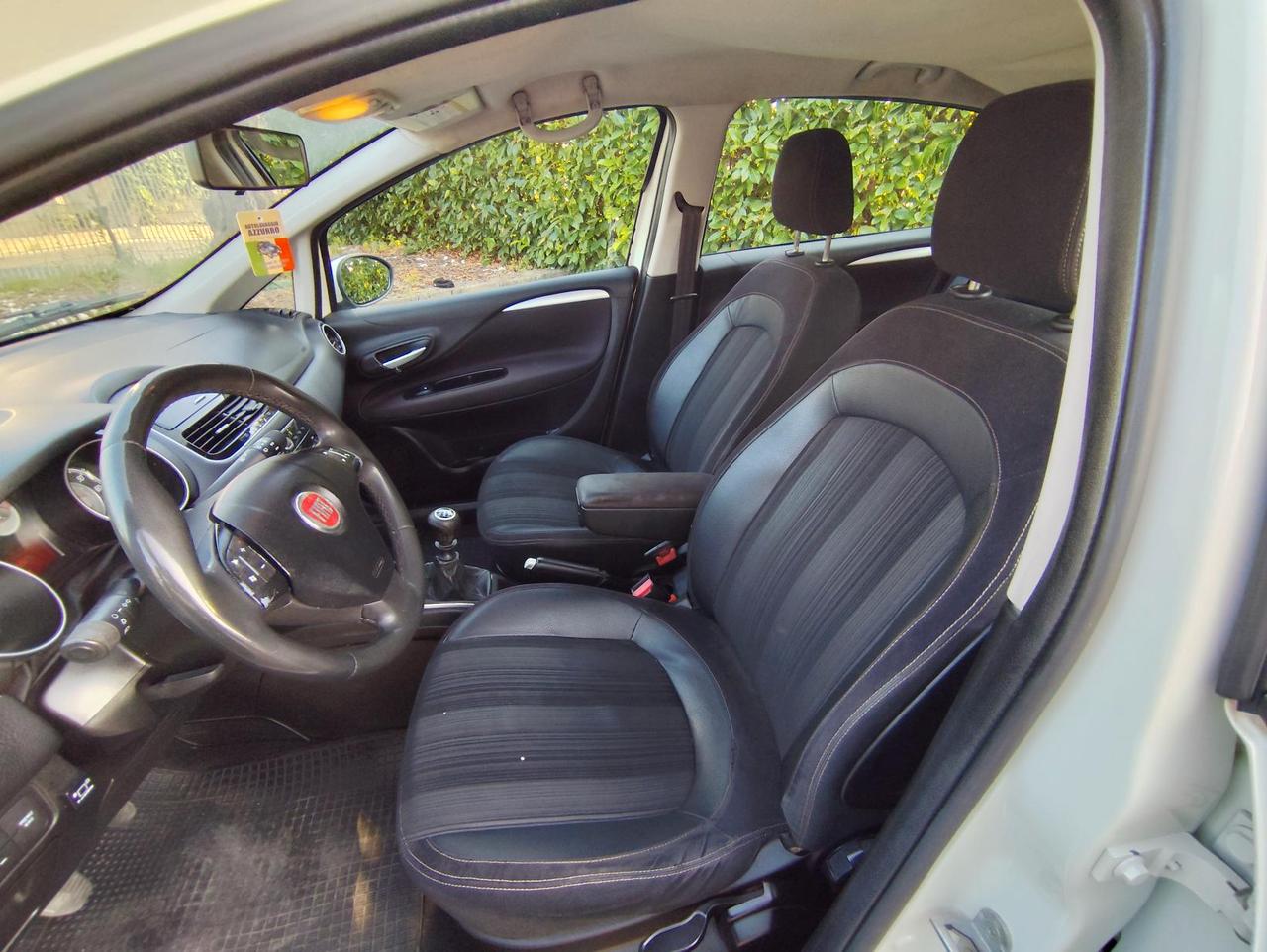 Fiat Punto Evo 5 Porte Punto Evo 5p 1.4 m-air Sport s&s 105cv