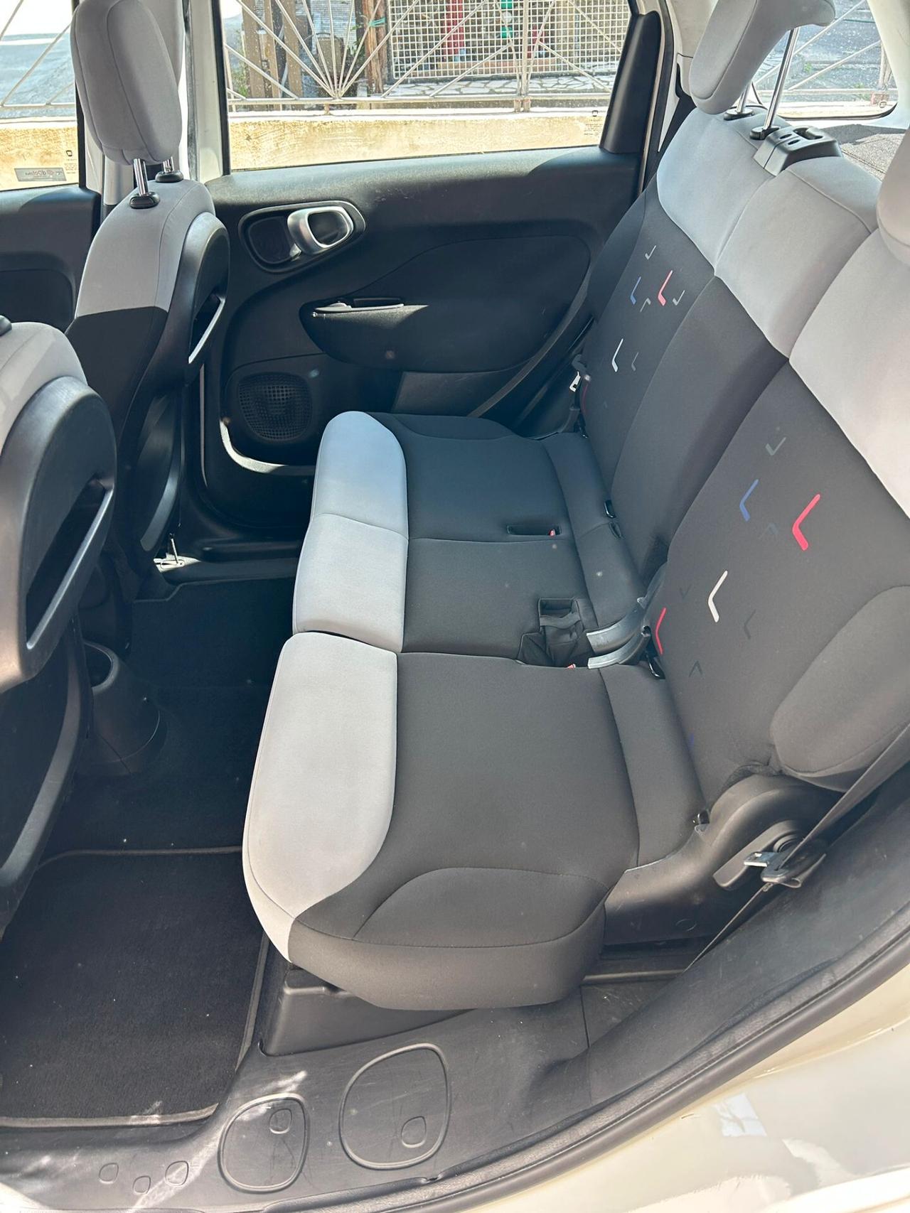 Fiat 500L 1.6 Multijet 120 CV Lounge
