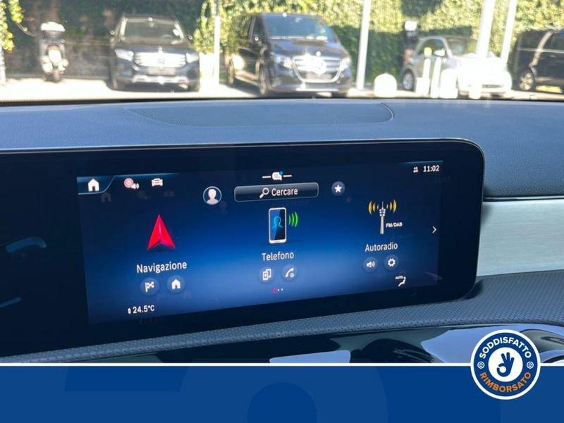 Mercedes-Benz Classe A 180d Automatic AMG Line Advanced