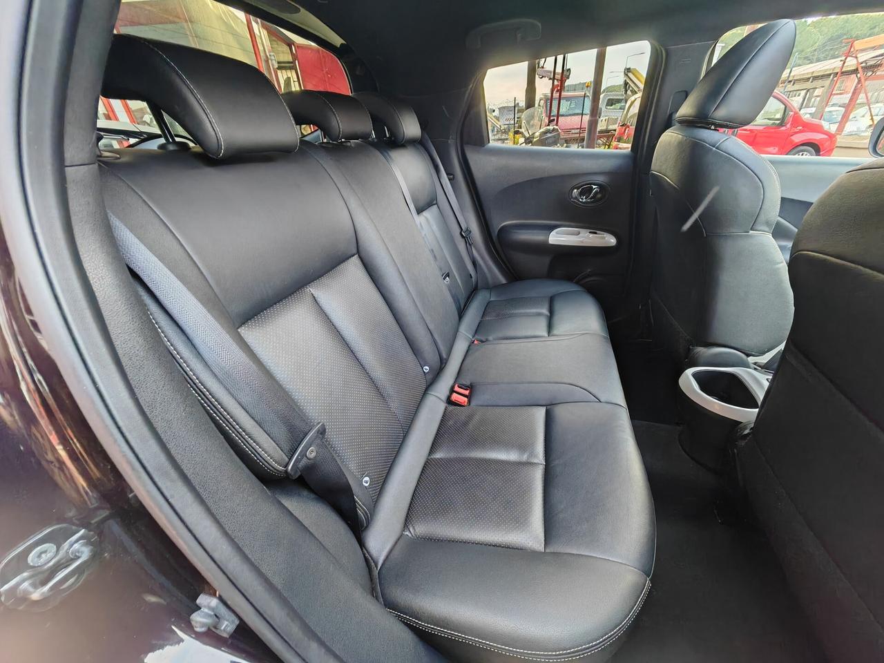 Nissan Juke 1.5 diesel 03/2015 Cv110 TECKNA