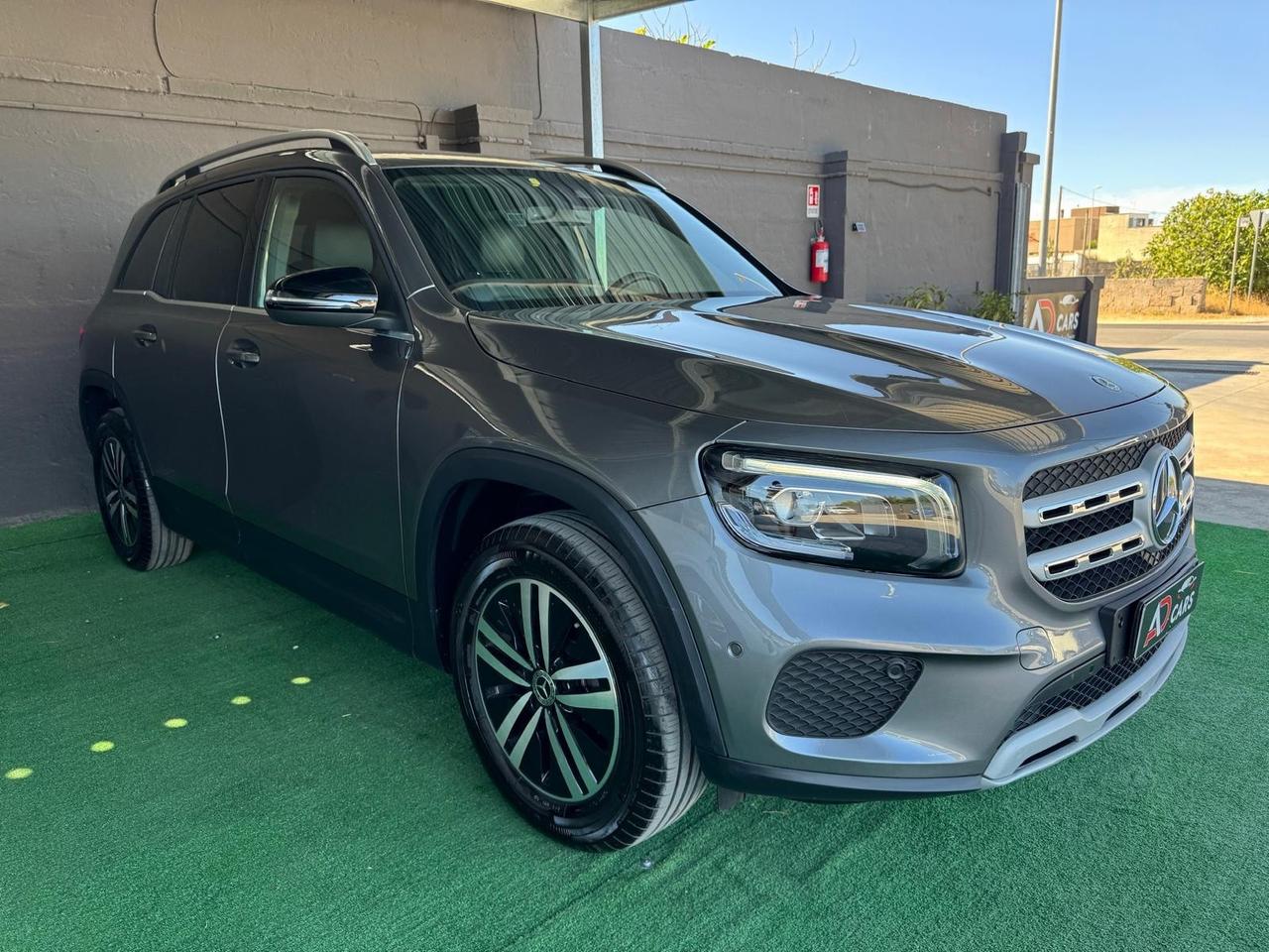 Mercedes-benz Classe GLB 180 d Automatic Sport